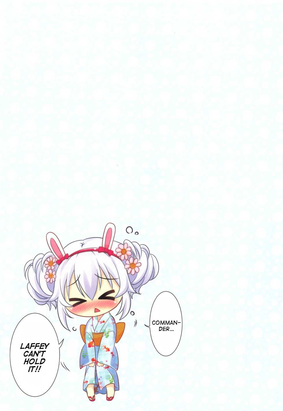 (C94) [kurousagi (Kayura Yuka)] Natsumatsuri (Azur Lane) [English] [Tabunne Scans] - Page 14