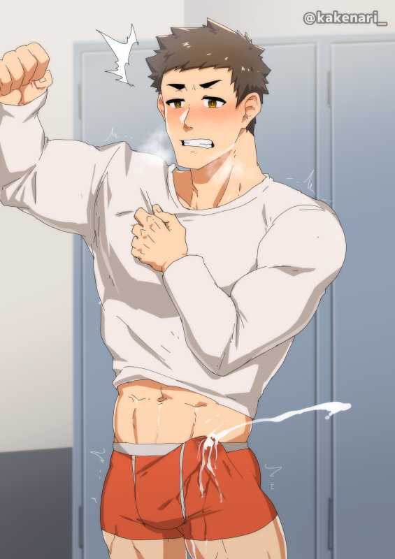 [PULIN Nabe (kakenari)] kakenari♂1810♂ - Page 15