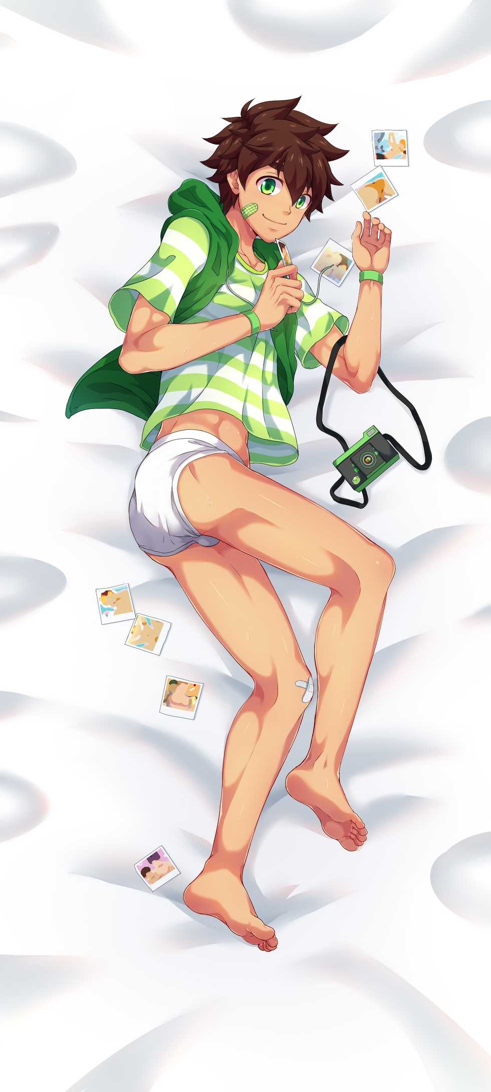 [Mikkoukun] Camp Buddy (October 2019) - Page 27