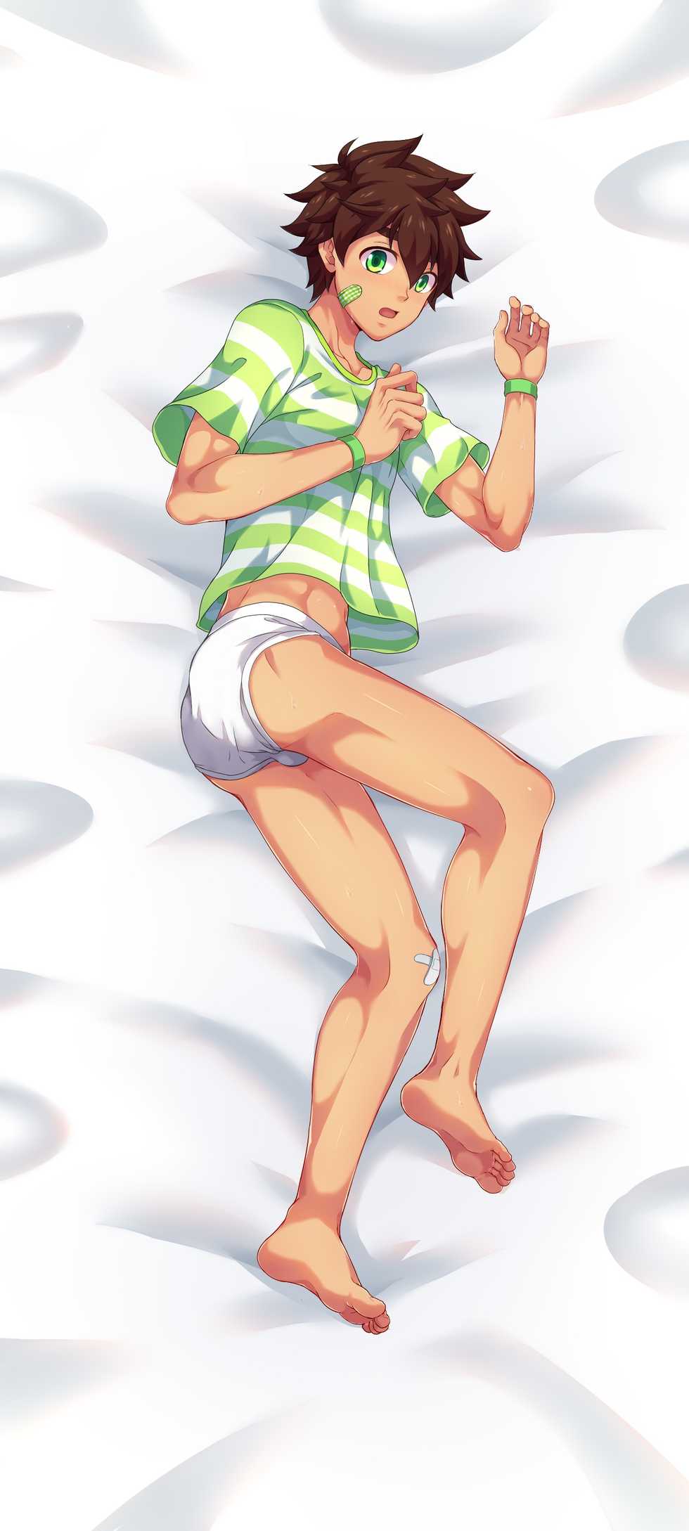 [Mikkoukun] Camp Buddy (October 2019) - Page 31