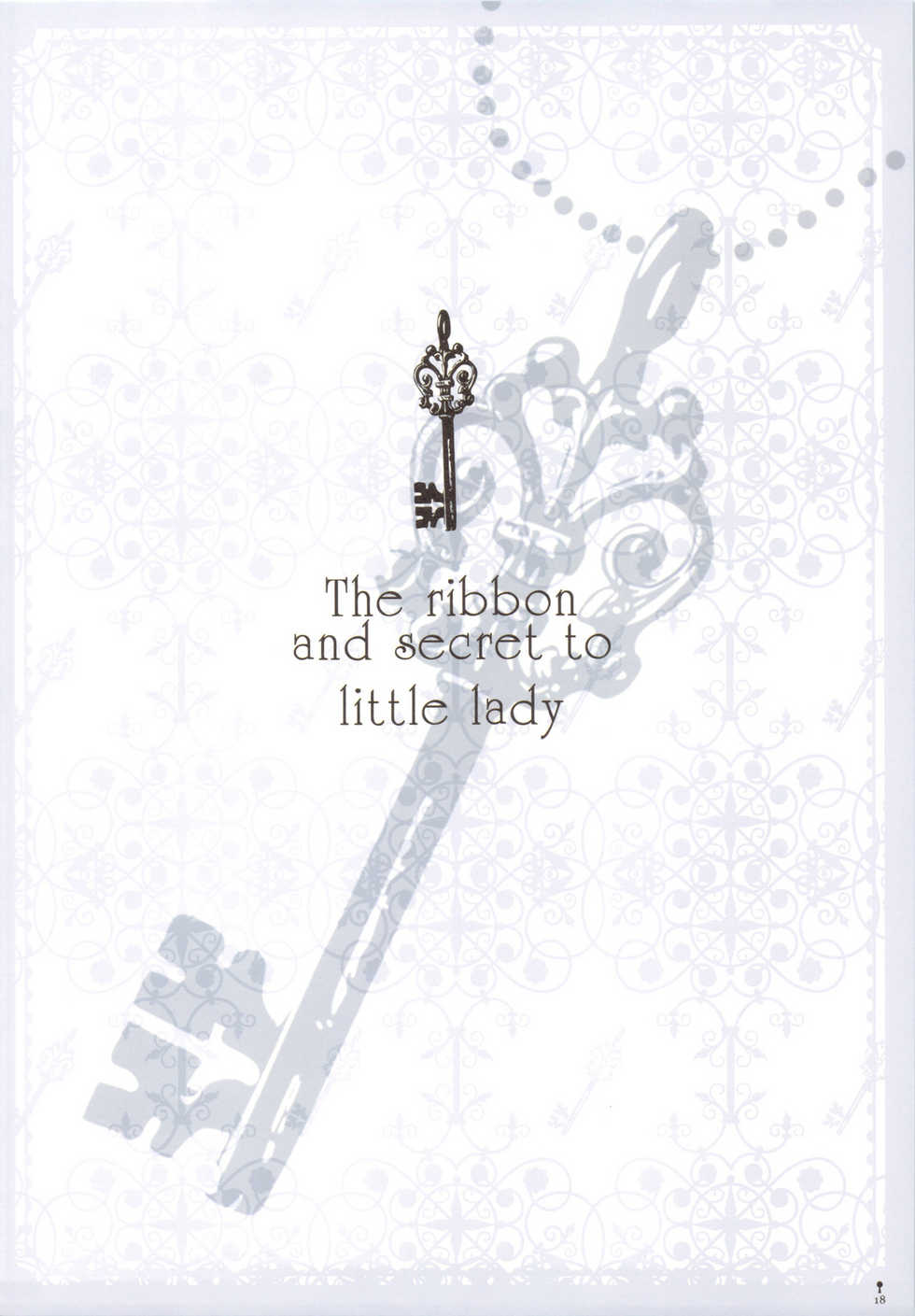 (C76) [D.N.A.Lab., Fururi. (Miyasu Risa, Hinayuki Usa)] The ribbon and secret to little lady - Page 20