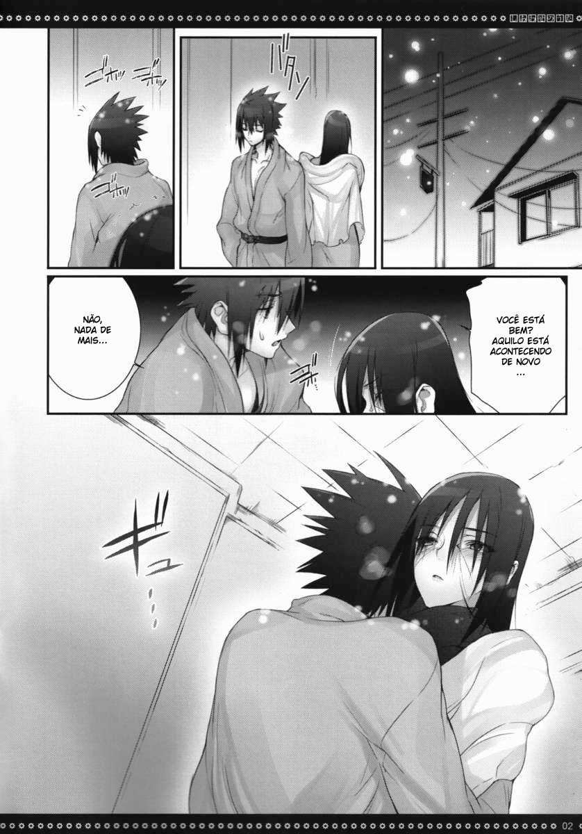 (C83) [Arcon (Meiya)] Shiawase no Uta C83 Muryou Haifu Bon (NARUTO) [Portuguese-BR] [DiegoVPR] - Page 2