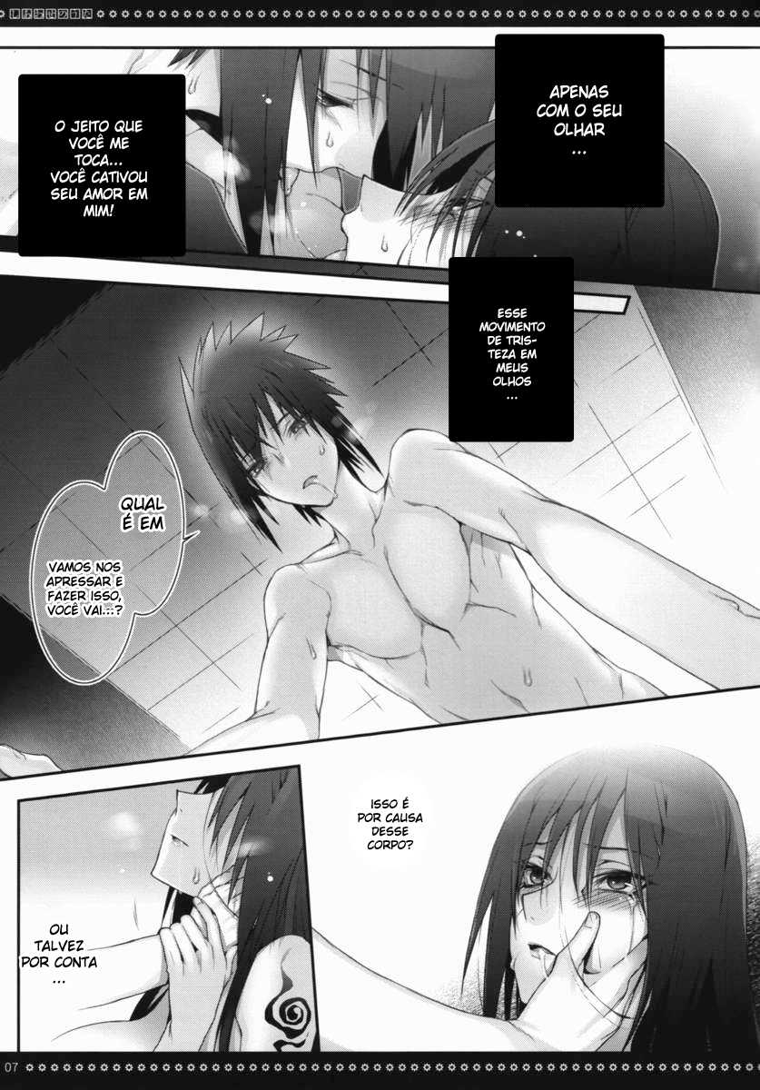 (C83) [Arcon (Meiya)] Shiawase no Uta C83 Muryou Haifu Bon (NARUTO) [Portuguese-BR] [DiegoVPR] - Page 7