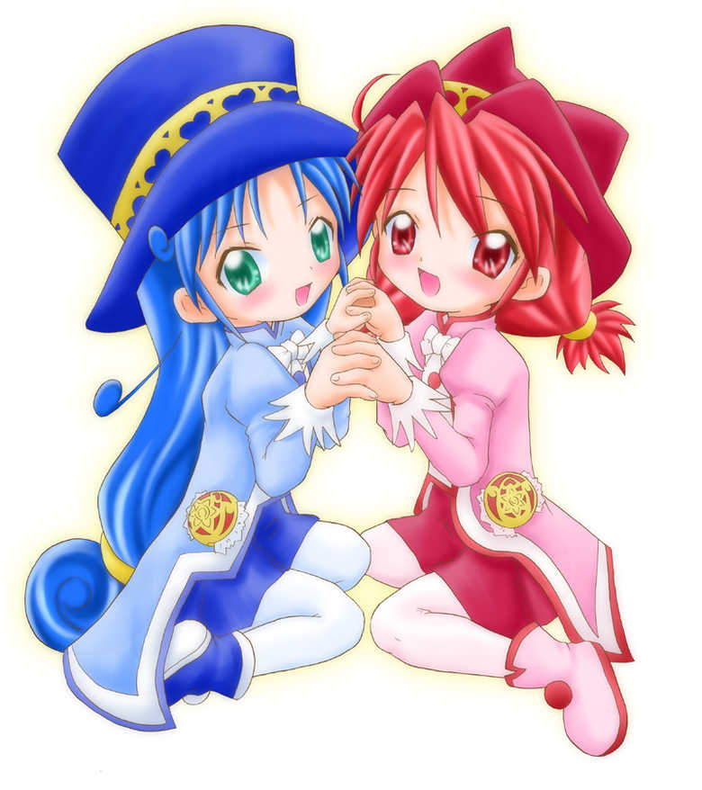 [SimpleClass (Shinozuki Kou)] Futago Ijiri. (Fushigiboshi no Futago Hime) - Page 2