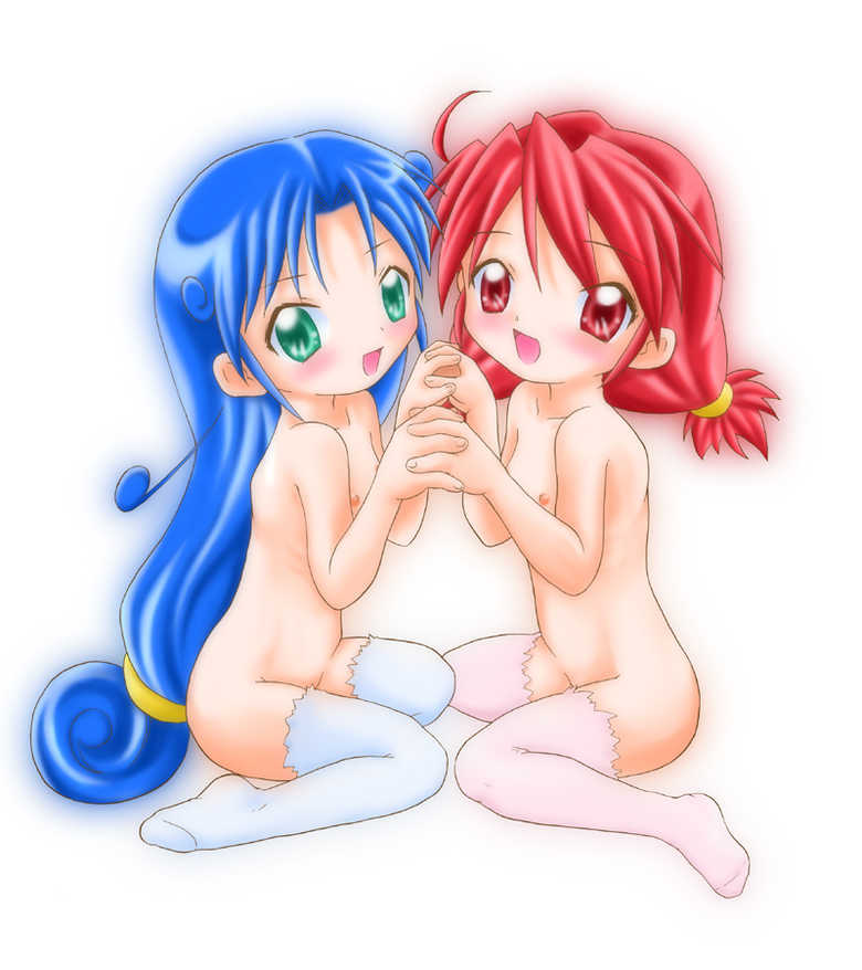 [SimpleClass (Shinozuki Kou)] Futago Ijiri. (Fushigiboshi no Futago Hime) - Page 4