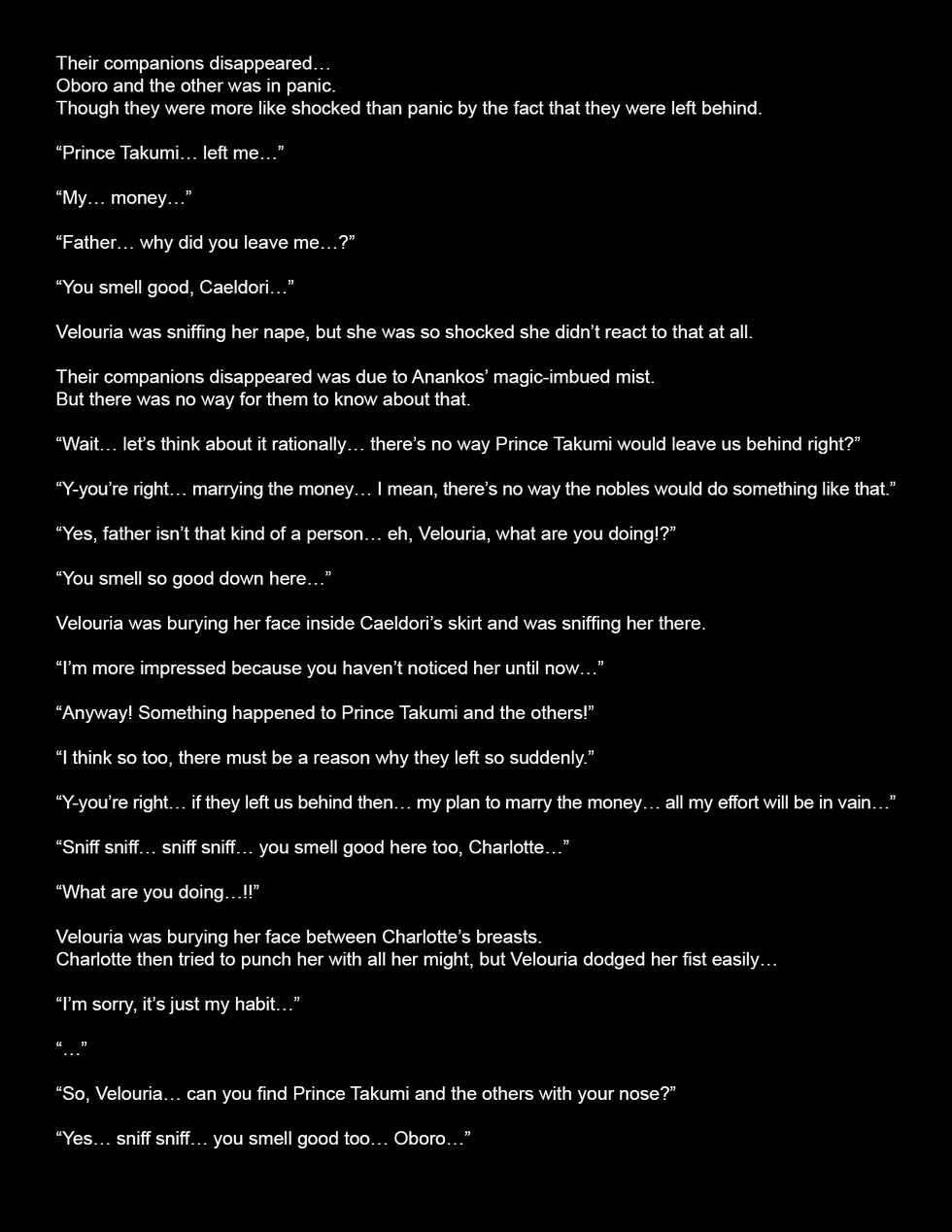 [DEEP RISING (THOR)] Goddesses of Valla Episode 5 {English} - Page 5