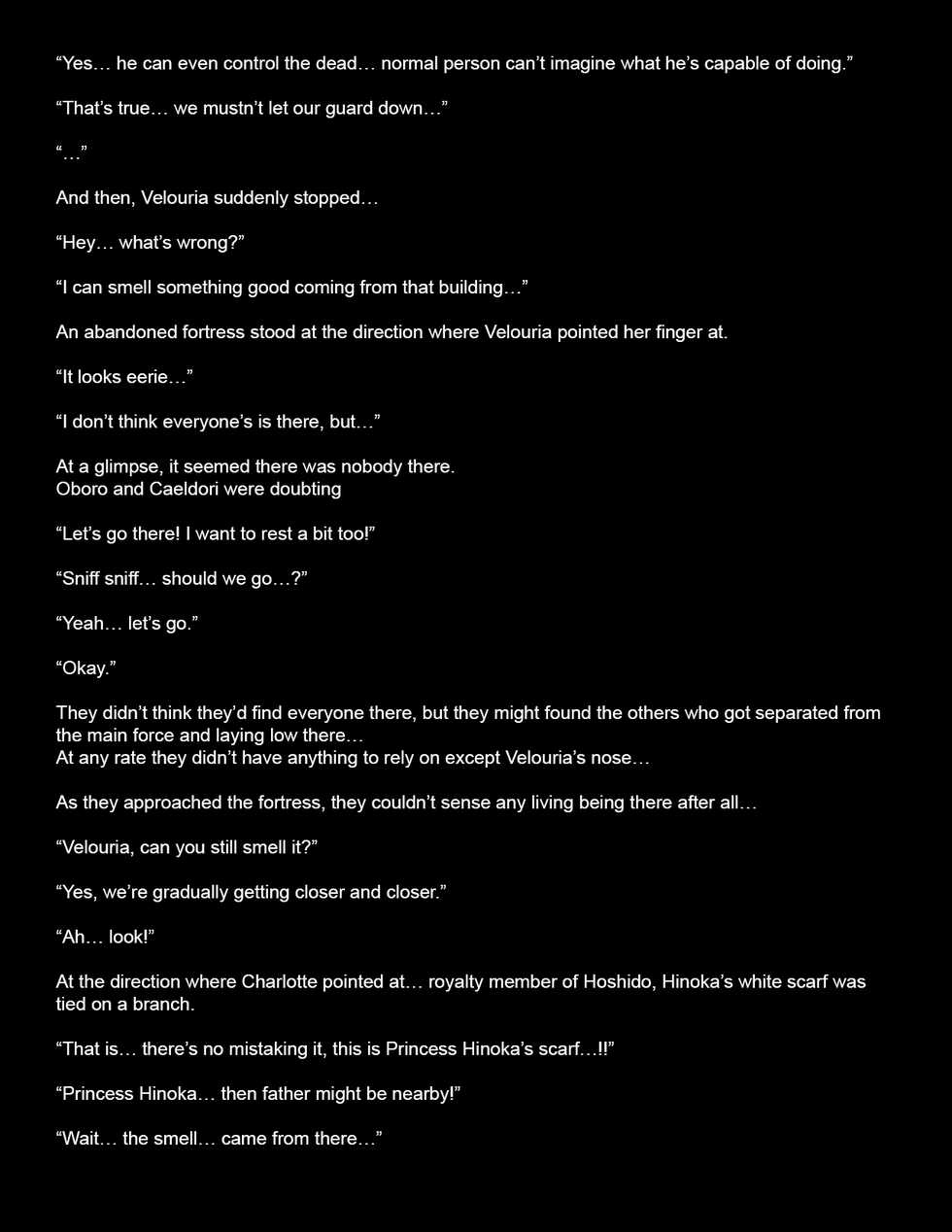 [DEEP RISING (THOR)] Goddesses of Valla Episode 5 {English} - Page 7