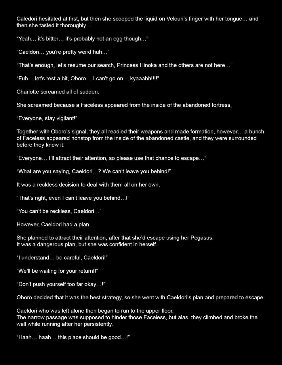 [DEEP RISING (THOR)] Goddesses of Valla Episode 5 {English} - Page 9