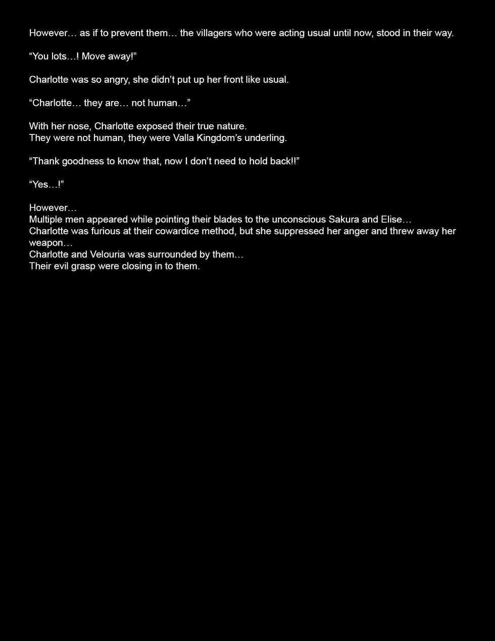 [DEEP RISING (THOR)] Goddesses of Valla Episode 5 {English} - Page 15