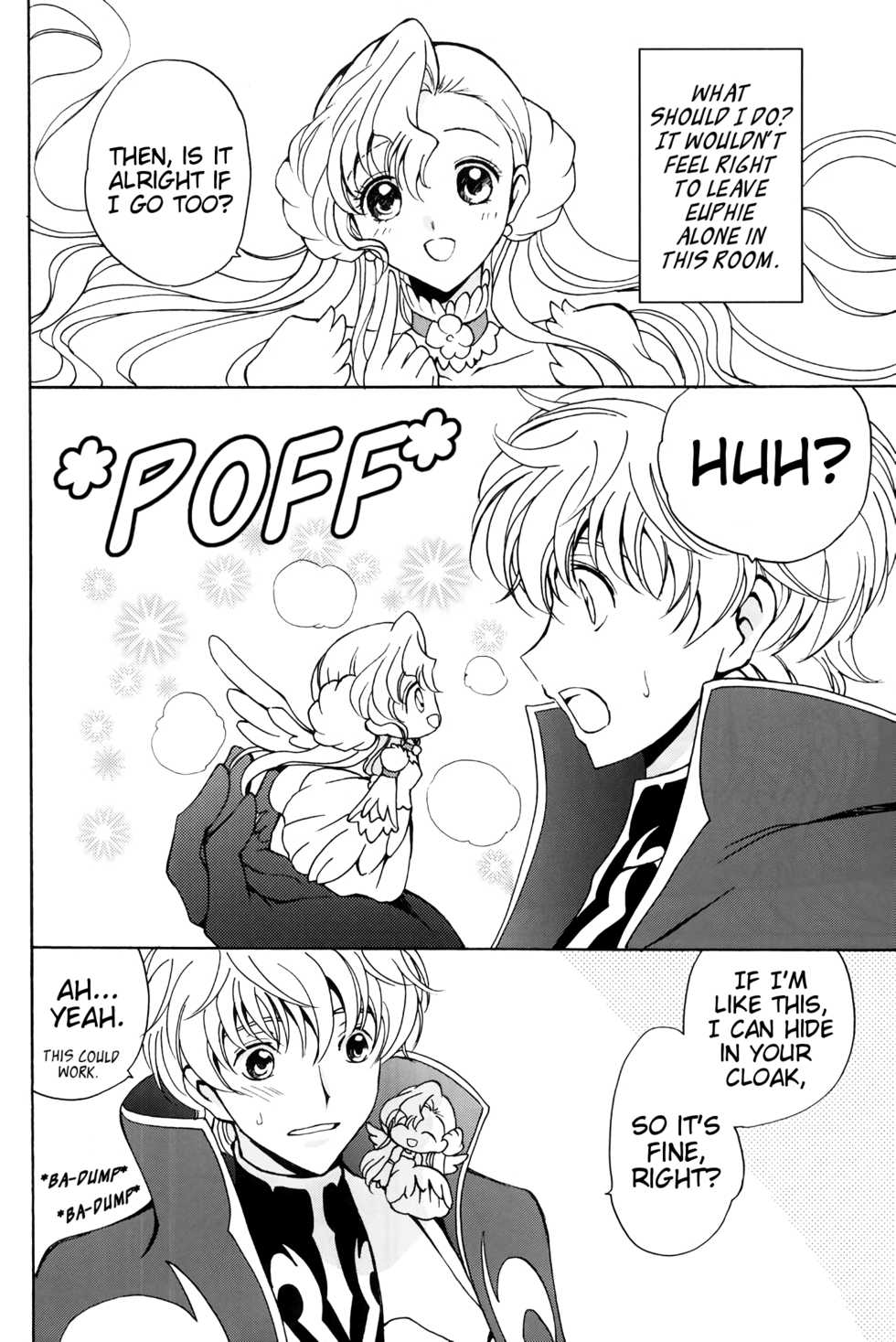 (C74) [Kurimomo (Tsukako)] Angel Feather (Code Geass) [English] [EHCove] - Page 7