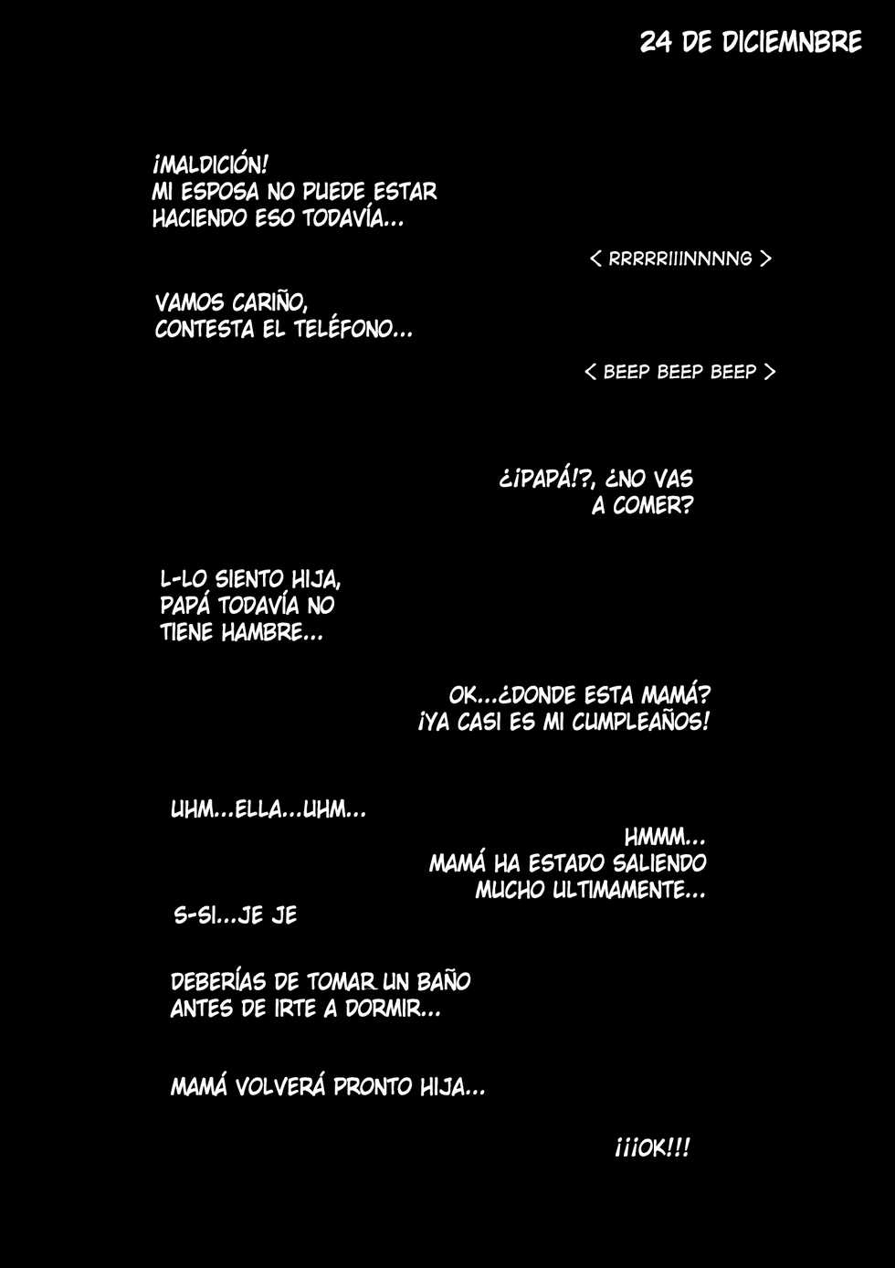 [NTRMAN] Regret [Spanish] - Page 10