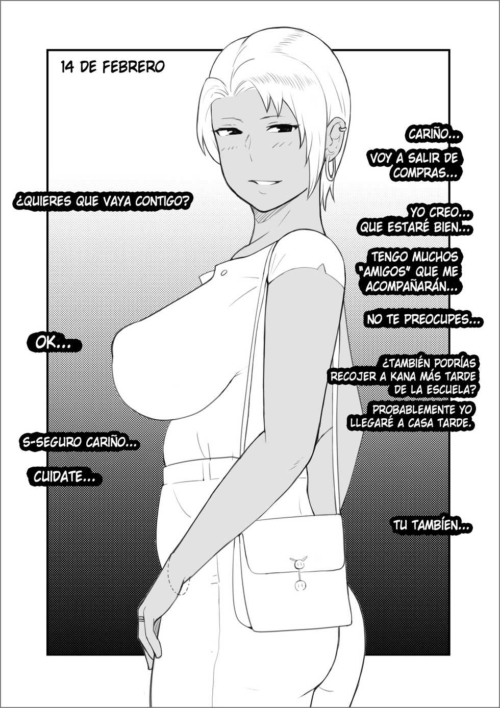 [NTRMAN] Regret [Spanish] - Page 11