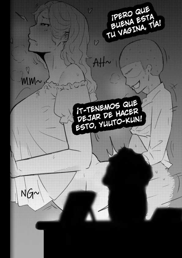 [NTRMAN]  THE COUSIN [Spanish] - Page 1