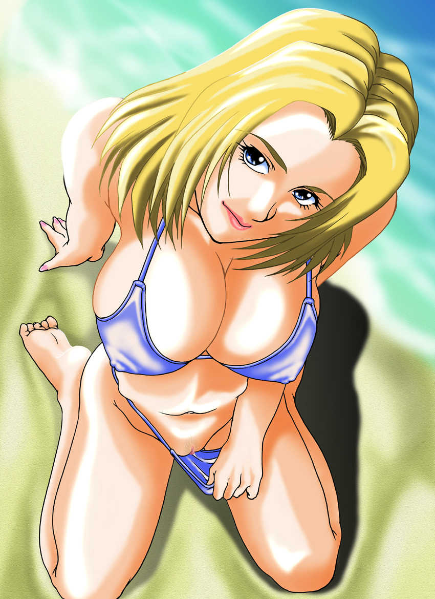 [Garakuta-ya] LOTUS -B- -Kokuren- (Dead or Alive Xtreme Beach Volleyball) [Decensored] - Page 22