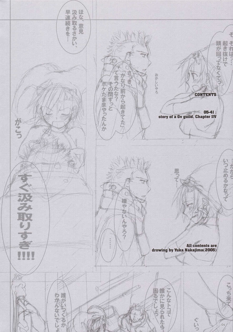 (C69) [Digital Lover (Nakajima Yuka)] D.L. action 33 (Ragnarok Online) - Page 3