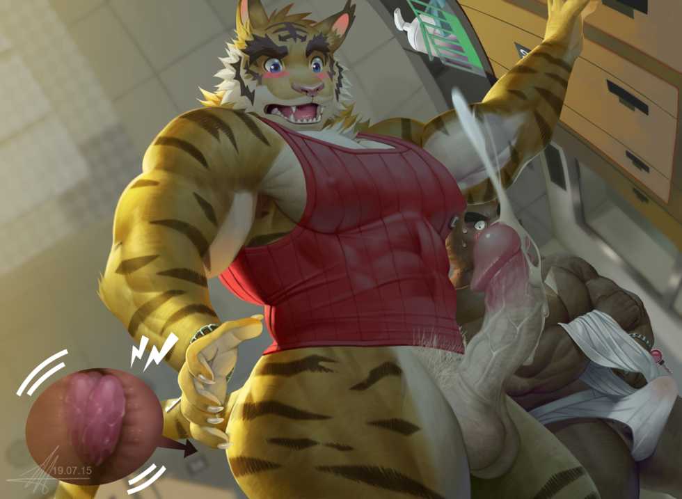 Raccoon21 - Vibration - Page 6