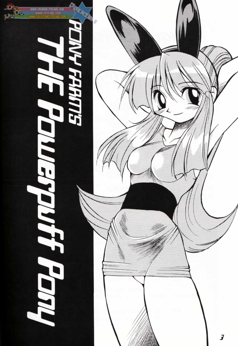 Pony Farm - Powerpuff Pony - Page 2