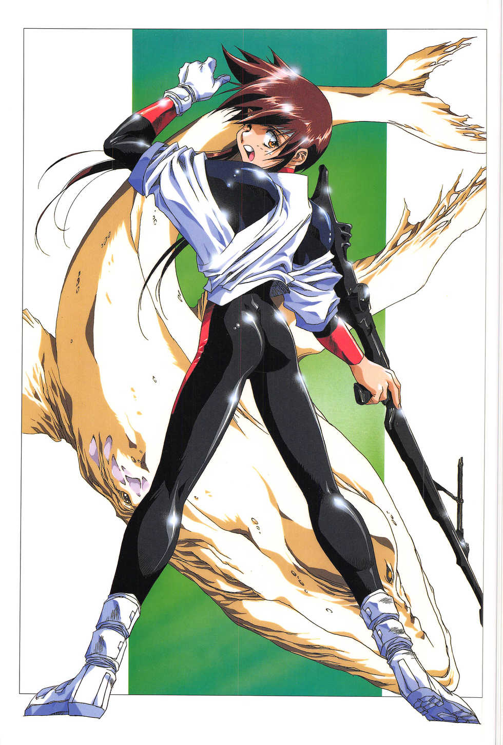 [Satoshi Urushihara] Venus Urushihara Satoshi Illustration Shuu - Page 26