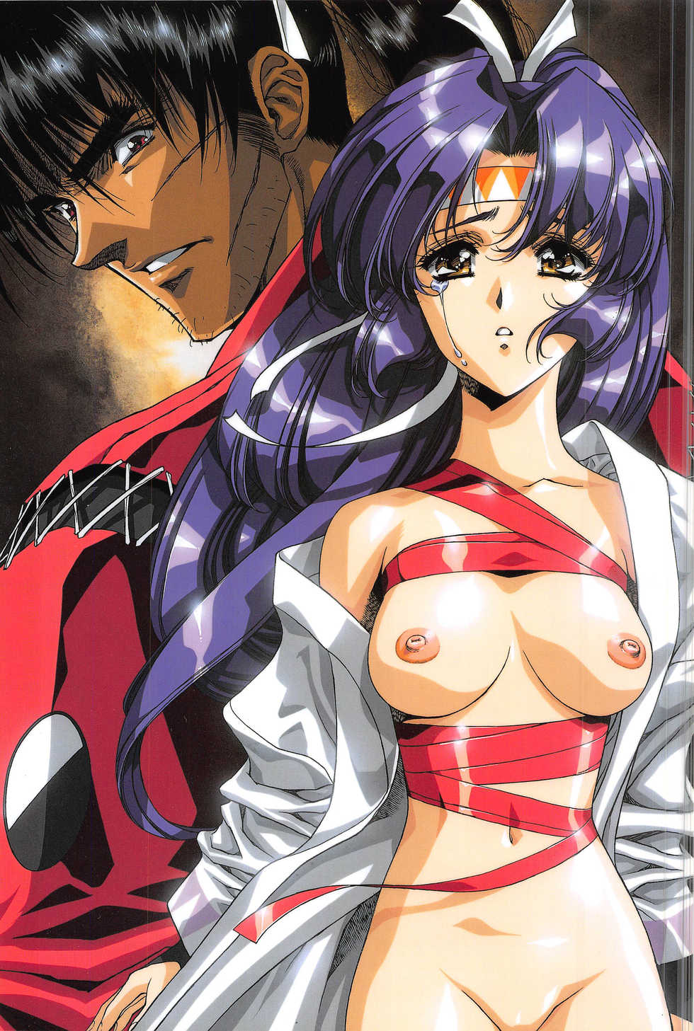 [Satoshi Urushihara] Venus Urushihara Satoshi Illustration Shuu - Page 36