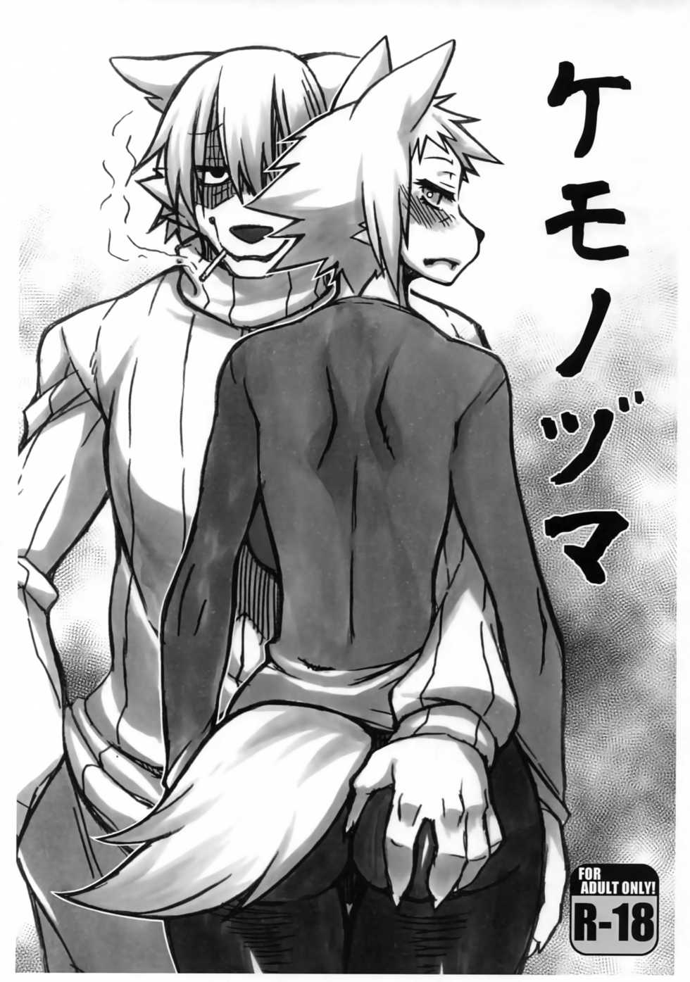 (Shinshun Kemoket 5) [Mayoineko (Various)] Kemono Zuma [Korean] [늑인박이] [Incomplete] - Page 2