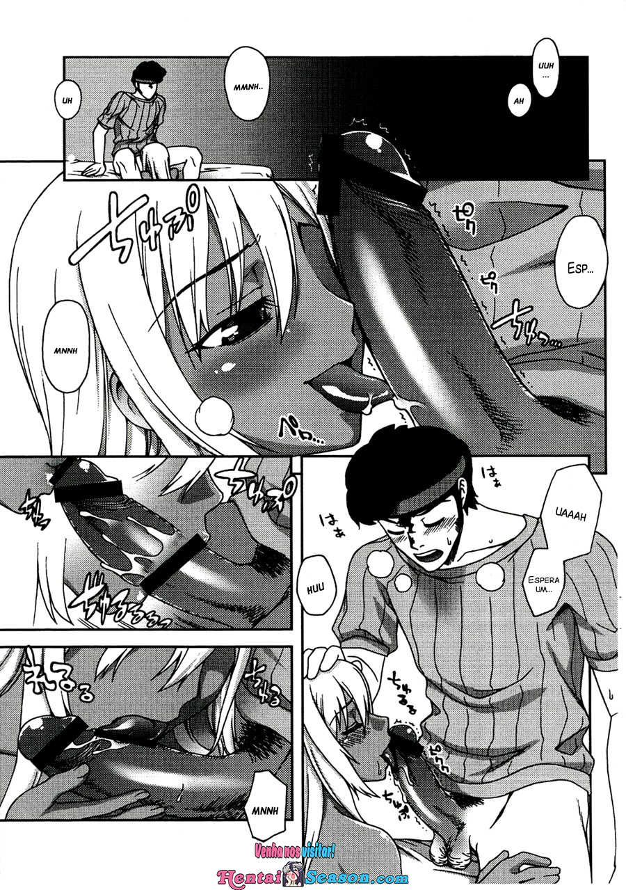 (COMIC1) [Kabayakiya (Unagimaru)] Tako-san Wiener no Nazo (Code Geass: Lelouch of the Rebellion) [Portuguese-BR] - Page 2