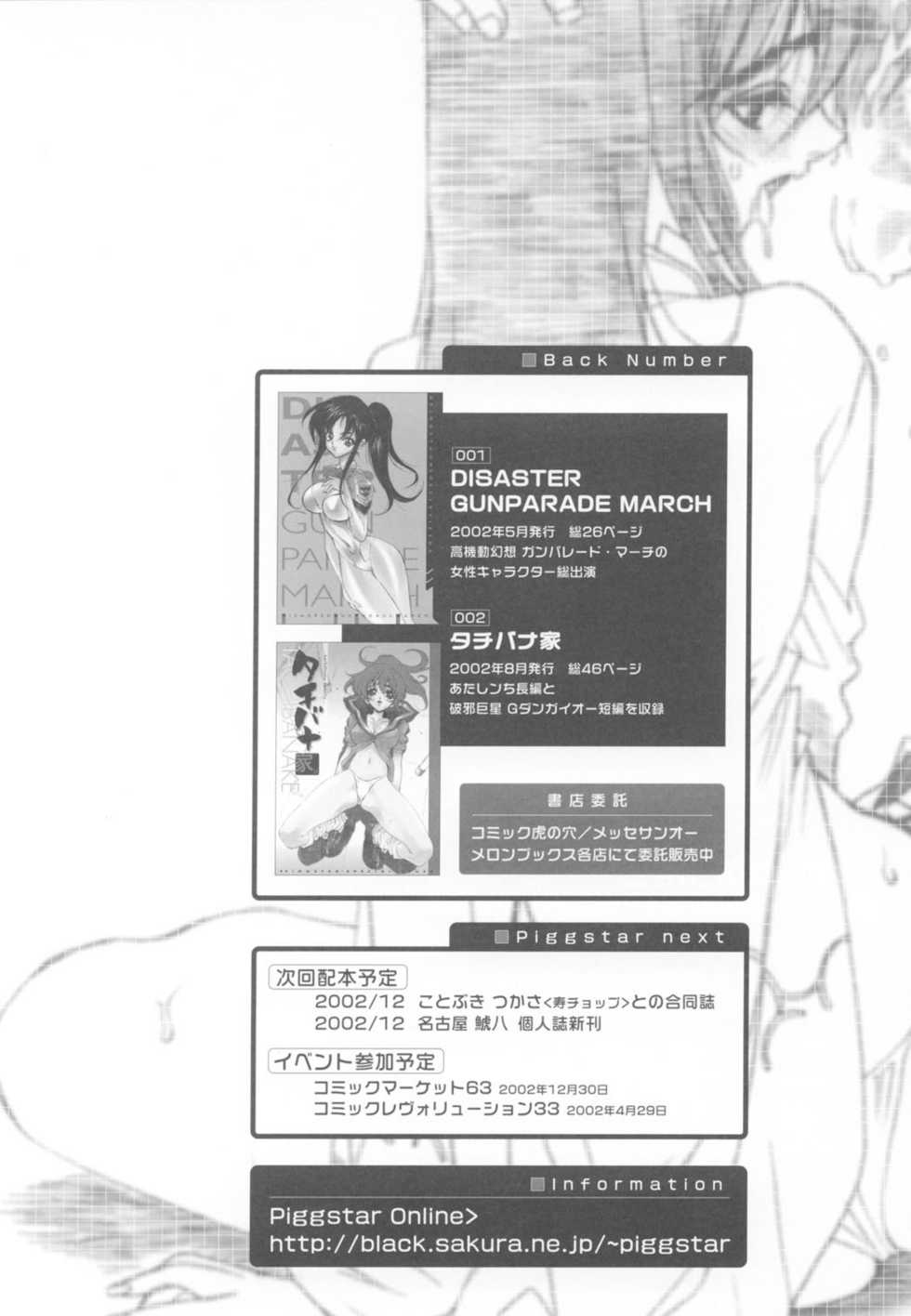 [PIGGSTAR, WRENCH STUDIO (Nagoya Shachihachi)] Wonderland Princess - Princess of Wonderland (Pretty Face) - Page 35