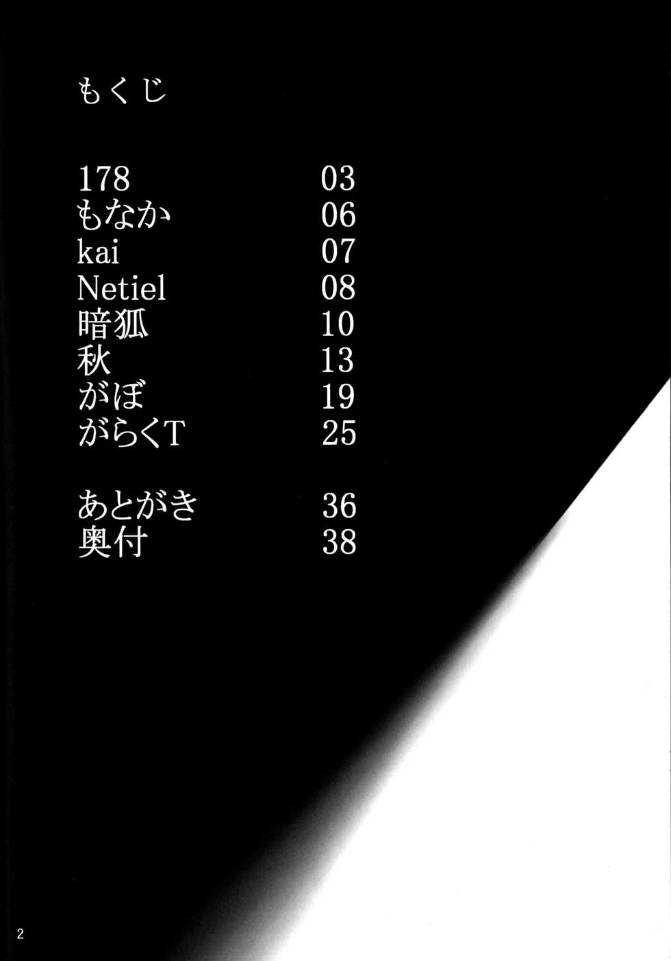 [Kyoutou deno Nichijou (Various)] Fox McCloud Defeated Book - Page 3