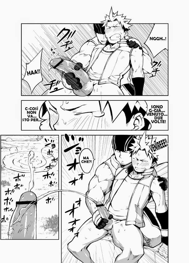 [anything (naop)] SS:2 [Italian] [Ledarbian] - Page 8