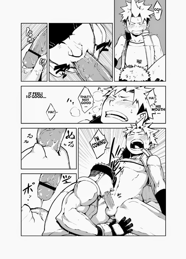 [anything (naop)] SS:2 [English] [Ledarbian] - Page 5