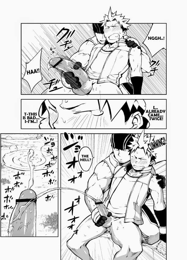 [anything (naop)] SS:2 [English] [Ledarbian] - Page 8