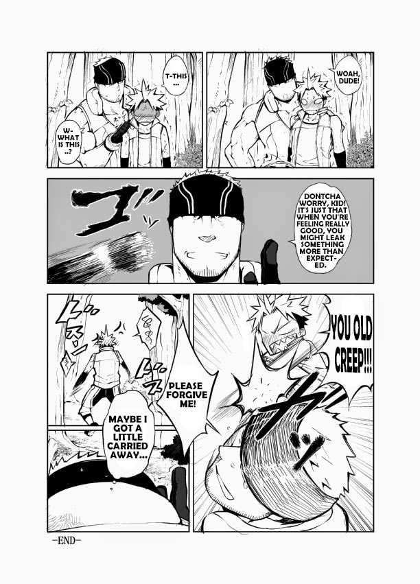 [anything (naop)] SS:2 [English] [Ledarbian] - Page 9