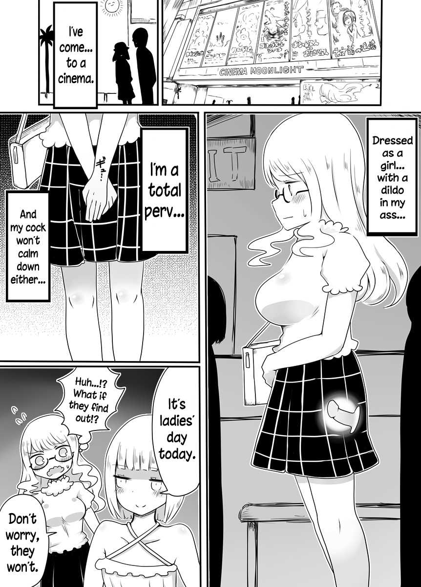 [Murasaki Nyanko Bar (Vae)] Josou Danshi no Otoshikata [English] (N04h) - Page 18