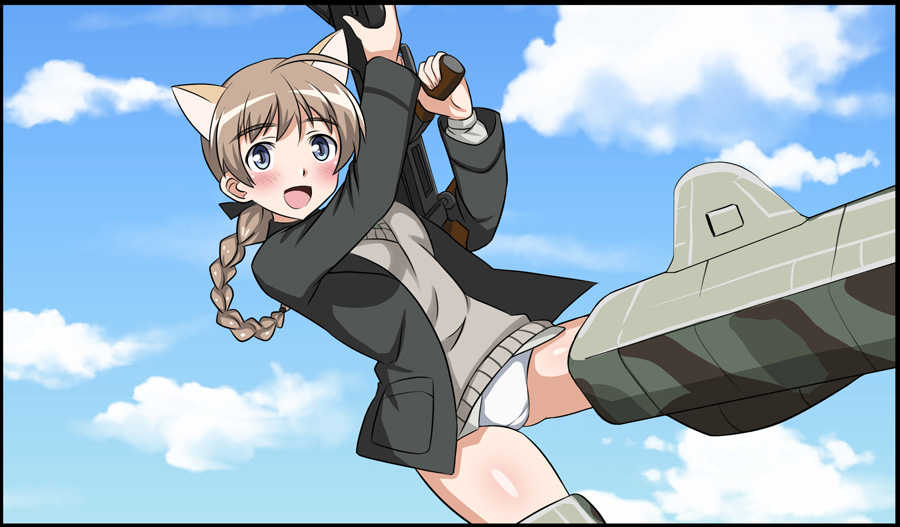 [Red Axis] Re Core (Strike Witches) - Page 2