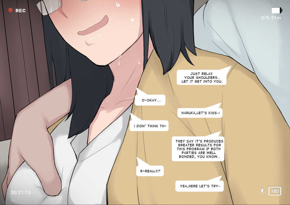 [NTRMAN] Short Comic#8 Breeding Program (Original) [English] - Page 19