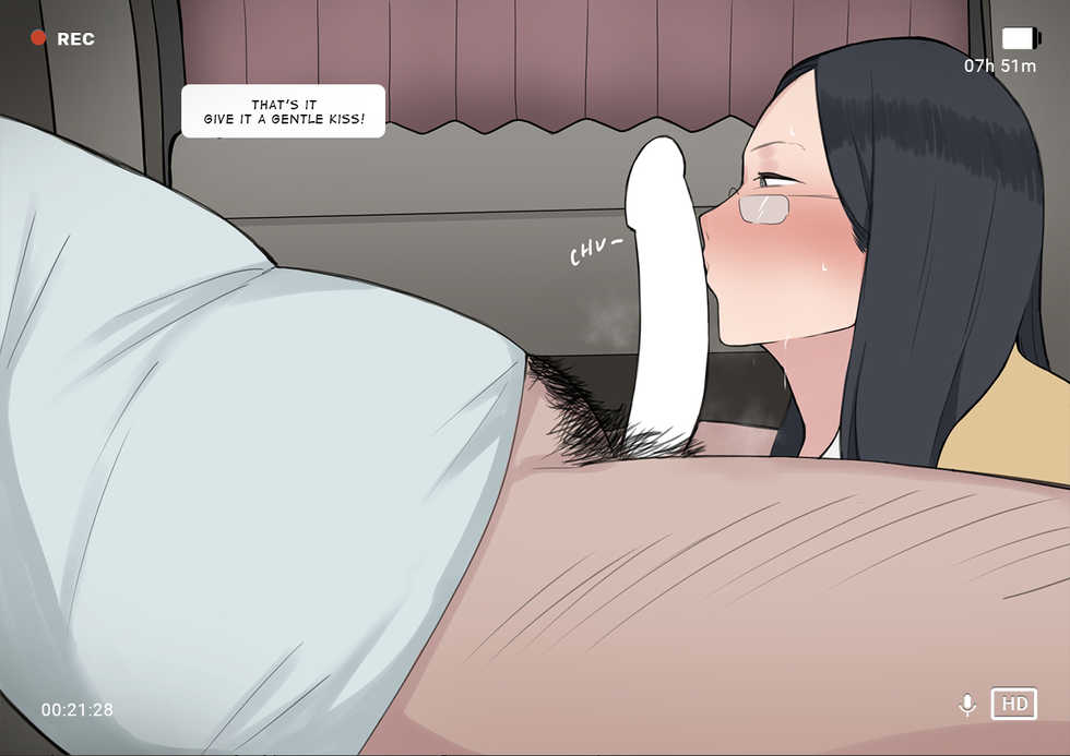 [NTRMAN] Short Comic#8 Breeding Program (Original) [English] - Page 31