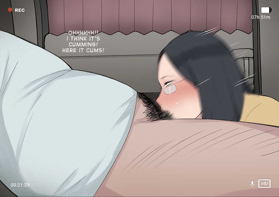 [NTRMAN] Short Comic#8 Breeding Program (Original) [English] - Page 32