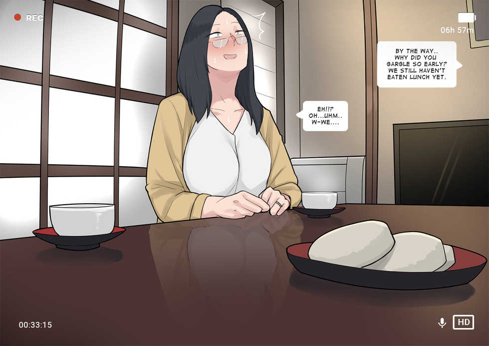 [NTRMAN] Short Comic#8 Breeding Program (Original) [English] - Page 39