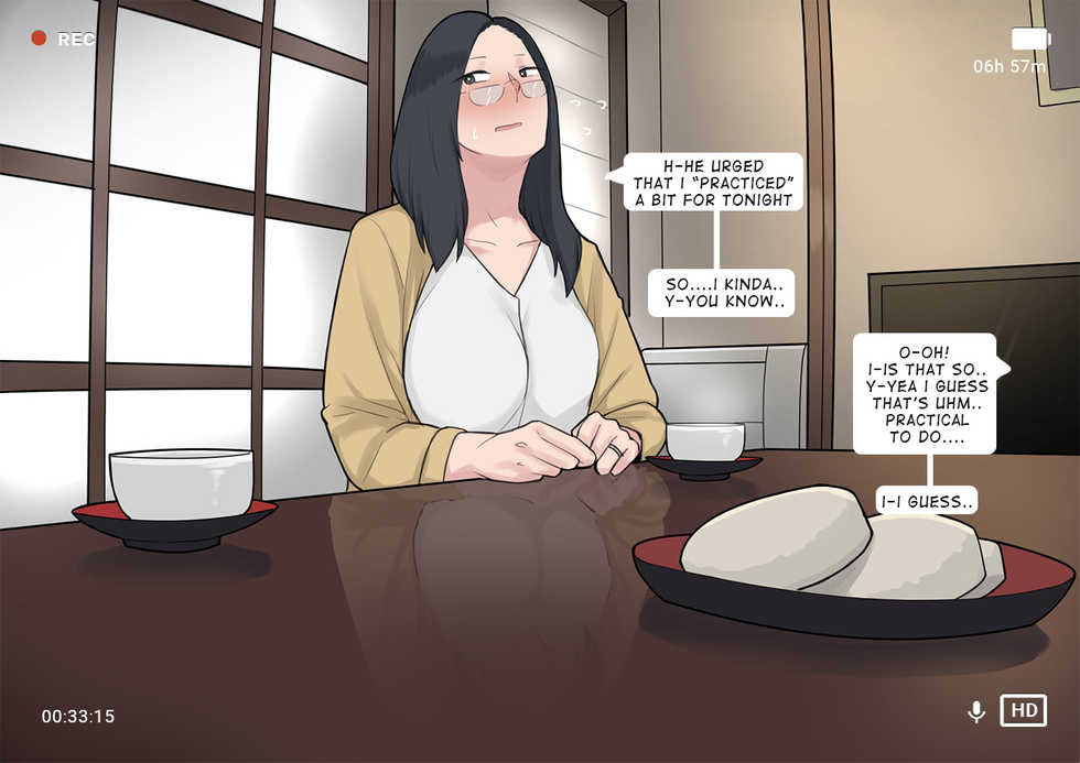 [NTRMAN] Short Comic#8 Breeding Program (Original) [English] - Page 40