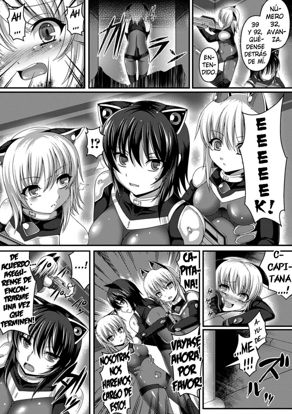 [Anthology] Bessatsu Comic Unreal Ningen Bokujou Hen Vol. 1 [Spanish] [kalock] [Digital] - Page 22