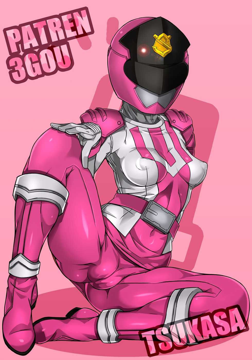 [Sakuradou] RANGER HEROINES 4 - Page 21