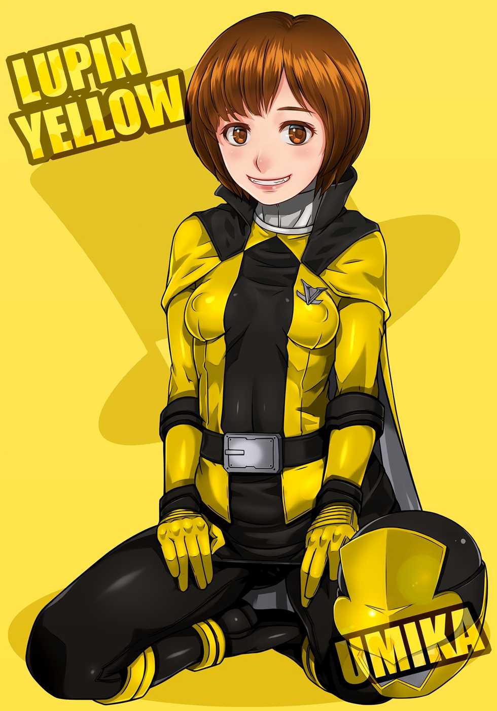 [Sakuradou] RANGER HEROINES 4 - Page 35