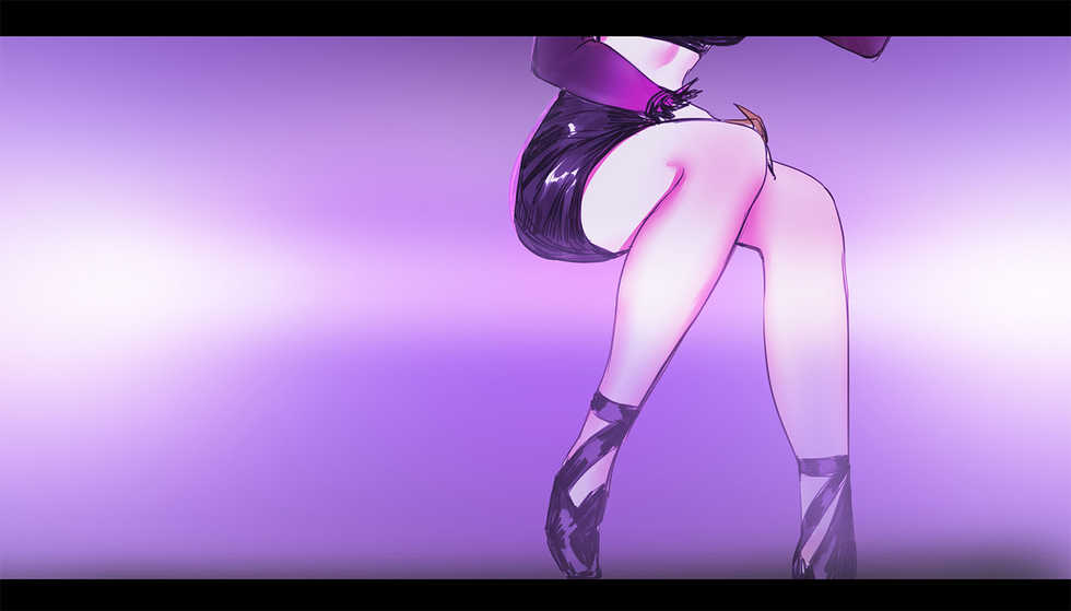[Pd] KDA - PaPa STAR (League of Legends) [Chinese] - Page 3