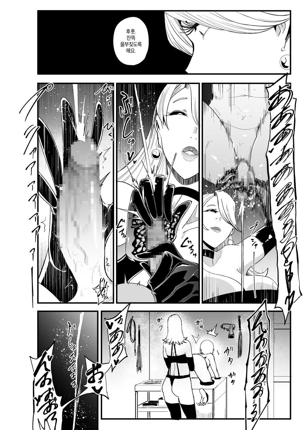 [SOUND MILK (Otochichi)] Radenkan | 나전관 [Korean] - Page 23