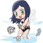 [Parapa Rakugaki] Eromental Mai (Mai-HiME) - Page 8