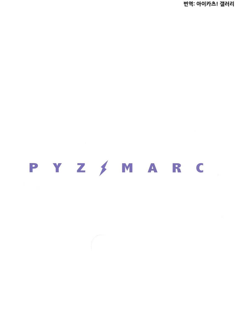 (C96) [PYZ/MARC (Pyz)] Tensei Jeanne Master Chinpo de Mashou Ochi | 전생 잔느 마스터 자지로 마성 타락 (Fate/Grand Order) [Korean] [아이카츠! 갤러리] - Page 29