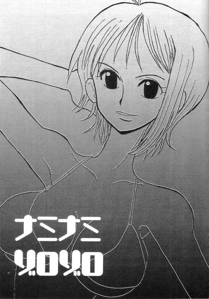 [Cha Cha Cha Brothers, Rupinasu Touzokudan (Yokoyama Chicha)] Nami Nami Zoro Zoro (One Piece) - Page 3