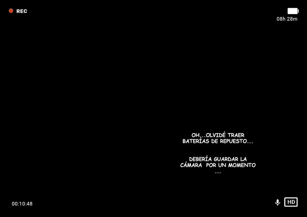 [NTRMAN] Short Comic#8 Breeding Program (Original) [Spanish] - Page 12