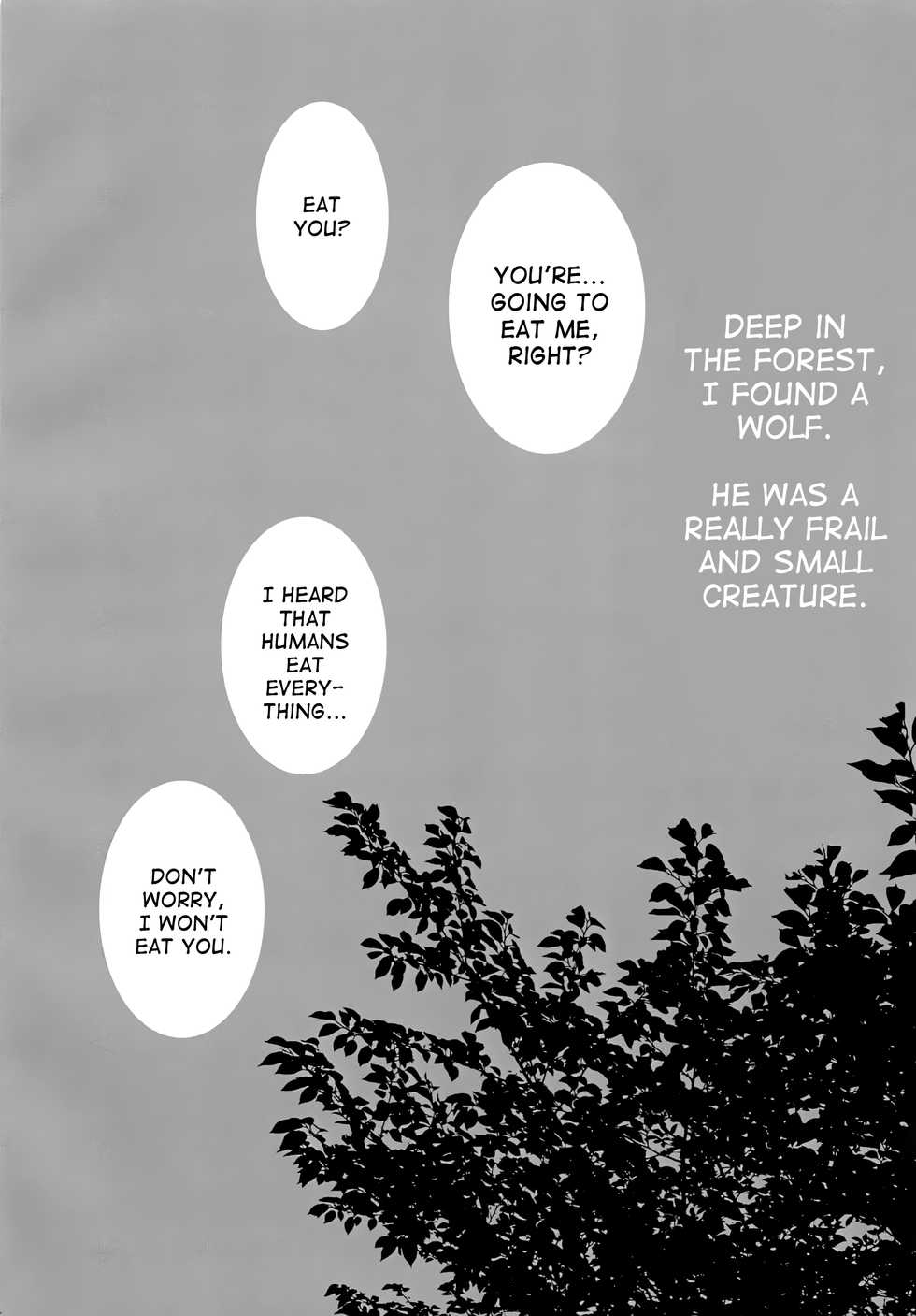 (C90) [ROCCA (Yoichi)] Ookami Shounen | Wolf Boy (ALDNOAH.ZERO) [English] [Tabunne Scans] - Page 3