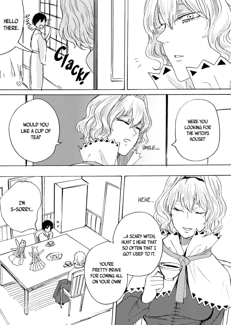 (C94) [Daiji na Koto wa Nikai mo Iwanai (Hasebe Soutsu)] Alice no Ikiningyou | Alice's Living Doll (Touhou Project) [English] [maipantsu + B.E.C. Scans] - Page 3