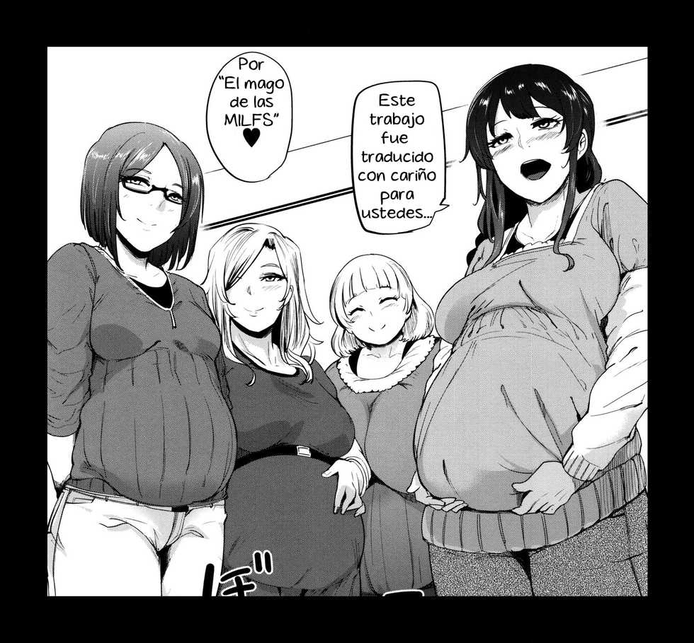 [Toro Toro Resistance (Susuanpan)] Gendai Succubus no Esa | A modern succubus (Succubus ni Okasareru Goudoushi ~HELL~) [Spanish] [El mago de las MILFS] - Page 29